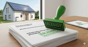 GSMsolar Bergkamen Photovoltaik Anmeldung