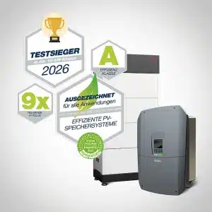 GSMsolar KOSTAL Plenticore Testsieger