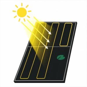 GSMsolar Verschattung TOPCon