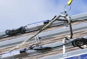 Solar Befestigungssystem Montagesystem