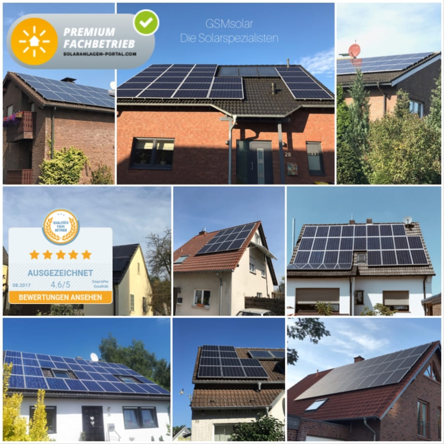 Solaranlage Dortmund