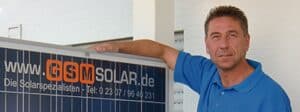 Solaranlage mieten