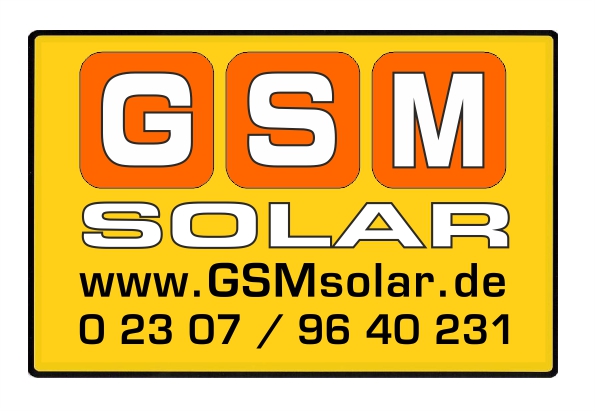 GSMsolar Logo ges.
