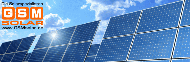 GSMsolar