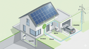 SEktorenkopplung GSMsolar Bergkamen